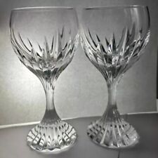 Baccarat massena two for sale  Sanford