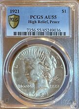 1921 pcgs au55 for sale  Sunnyside