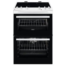 Zanussi zcv66050wa electric for sale  WINSFORD