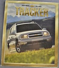 2001 chevrolet tracker for sale  Olympia