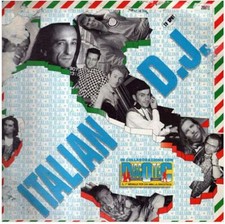 Disco giri italian usato  La Morra