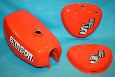Riginal tank set gebraucht kaufen  Olbernhau