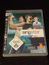 Singstar vol ps3 gebraucht kaufen  Alzey
