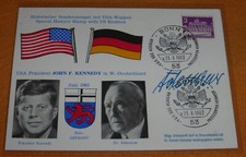 Konrad adenauer riginal gebraucht kaufen  Stemwede