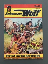 Schwarzer wolf verrat gebraucht kaufen  Leipzig