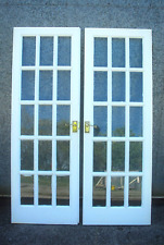 Doors pairs one for sale  BODMIN