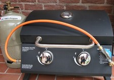 Gasgrill utsunny brennern gebraucht kaufen  Heiligenhaus