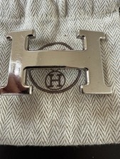 Authentique boucle ceinture d'occasion  Paris I