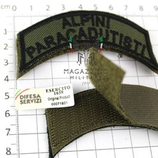 Patch toppa alpini usato  Lodi