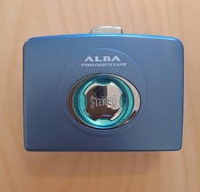 Alba cp705 cassette for sale  SEAFORD