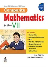 Composite mathematics book for sale  ROSSENDALE
