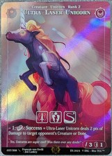 Ultra laser unicorn d'occasion  Génissieux