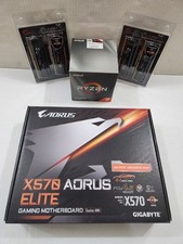 Gigabyte x570 motherboard for sale  Waipahu