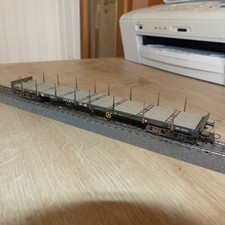 Roco 46214 rungenwagen gebraucht kaufen  Steinfeld