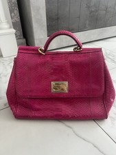 Dolce gabbana sicily for sale  BRISTOL