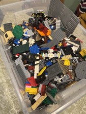 Lego joblot 9kg for sale  DONCASTER