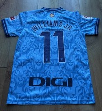 Athletic bilbao williams for sale  BATTLE