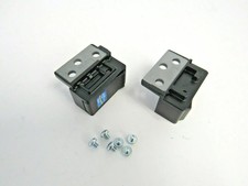 Orelhas de rack com parafusos Dell MWH4H 6F9R4 PowerEdge R320 R330 R420 R620 R630 comprar usado  Enviando para Brazil