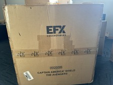 Rare efx collectibles for sale  Goldendale