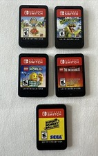 Nintendo switch game for sale  Asbury Park