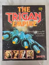 Trigan empire book for sale  DARLINGTON
