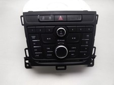 Vauxhall zafira radio for sale  SOUTHAMPTON