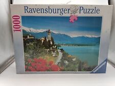 Puzzle vintage lago usato  Vinzaglio