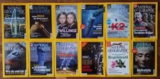 National geographic 2012 gebraucht kaufen  Heilbronn