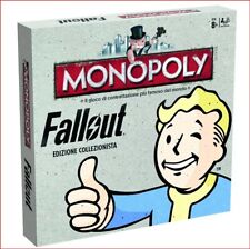 Monopoly fallout edizione usato  Falconara Marittima