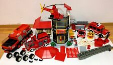 Playmobil feuerwehr sammlung gebraucht kaufen  Deutschland