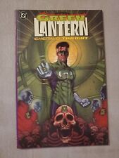 Green Lantern Emerald Twilight TPB 1994 DC Comics Hal Jordan Kyle Rayner Paralax comprar usado  Enviando para Brazil