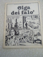 Olga dei falò usato  Aicurzio