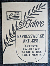 Expresswerke akt ges gebraucht kaufen  Beverstedt