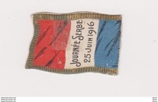 Delcampe insigne drapeau d'occasion  Sathonay-Camp