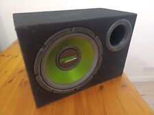 Car subwoofer inch for sale  FERNDOWN