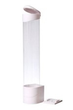 Wall mounted paper for sale  COLCHESTER