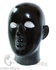 Latex black rubber for sale  DAGENHAM