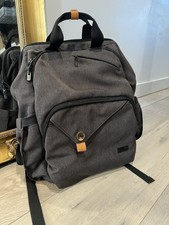 Mochila bolsa de fraldas Hap Tim, mochila de viagem de grande capacidade fralda para bebê maternidade comprar usado Mochila bolsa de fraldas Hap Tim, mochila de viagem de grande capacidade fralda para bebê maternidade comprar usado  Enviando para Brazil