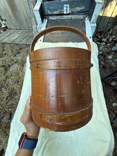 Old firkin sugar for sale  Seattle