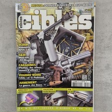 Magazine armes cibles d'occasion  Badonviller