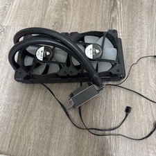 Corsair H110i Pro XT Liquid CPU Cooler 240ml | Do novo PC comprar usado  Enviando para Brazil