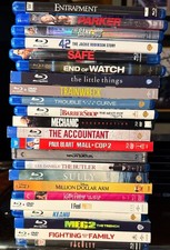 Blu ray dvds for sale  Janesville
