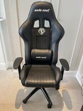 reclining computer chair for sale  RICHMOND