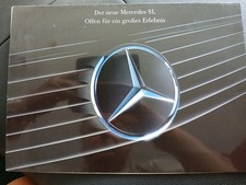 Auto prospekt mercedes gebraucht kaufen  Siegburg