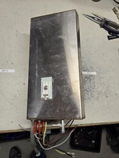 Winterhalter 215 boiler gebraucht kaufen  Paderborn