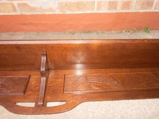 Jugendstil regal wandregal gebraucht kaufen  Köthen-Umland