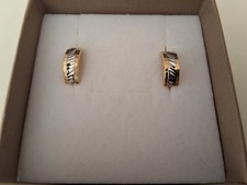 Damen hrringe halb gebraucht kaufen  Horb am Neckar