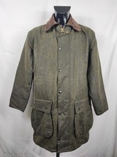 Giacca barbour vintage usato  Roma