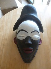Masque africain punu d'occasion Masque africain punu d'occasion  Peymeinade