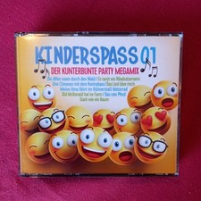 Cds kinderspass vol gebraucht kaufen  Fruerlund,-Engelsby, Tastrup